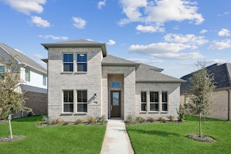 2276 Jonata St, Waxahachie, TX 75165