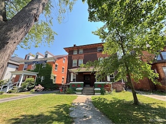 333 Elmwood Ave, Buffalo, NY 14222