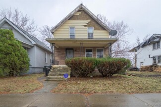 2251 Cortland St, Detroit, MI 48206