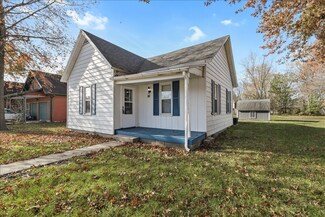 245 N Illinois St, Cisco, IL 61830