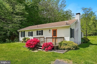 1195 Quaker Run Rd, Madison, VA 22727