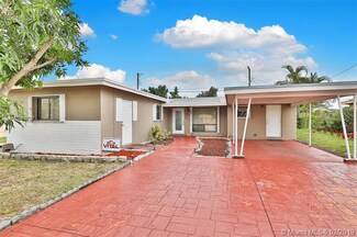 4120 SW 33rd Dr, West Park, FL 33023
