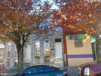 1833 Walbrook Ave, Baltimore, MD 21217