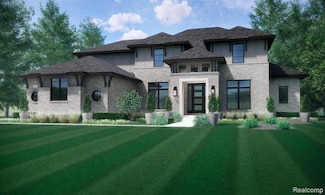 1792 Vista Dr, Oakland Township, MI 48363