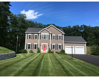 24 Taft Mill Rd, South Grafton, MA 01560