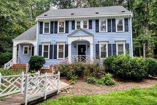 1301 Wandering Way Dr, Charlotte, NC 28226