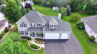 591 W Barberry Cir, Yorkville, IL 60560