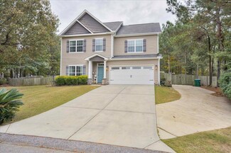 360 Foxchase Cir, North Augusta, SC 29860