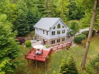 283 Walnut Cove Ridge, Bryson City, NC 28713