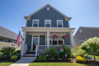 1169 Weaver Way, Burns Harbor, IN 46304