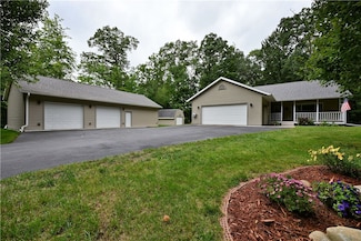 7395 Miller Rd, Spooner, WI 54801