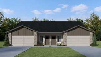 214 & 216 N Gowen St, Goddard, KS 67052