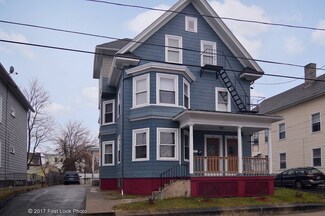 98 Cleveland St Unit 100, Central Falls, RI 02863