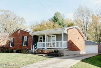4809 Redmon Ct, Louisville, KY 40291