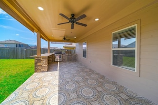 5515 Peralta Mills Way, Park Row, TX 77449