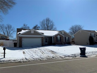 1332 Pegasus Trail, Saint Peters, MO 63376