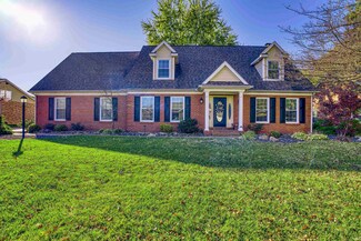8514 Newbury Rd, Evansville, IN 47725