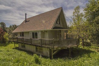 120 Cuesta Real, La Honda, CA 94020