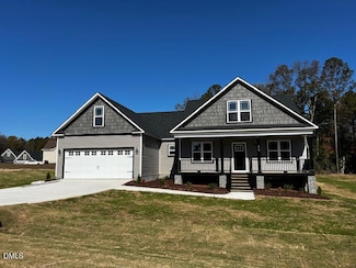 619 Little River Dr, Zebulon, NC 27597