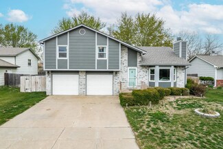 11818 W Jamesburg St, Wichita, KS 67212