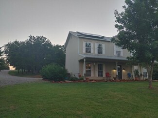 10100 N Harrah Rd, Harrah, OK 73045