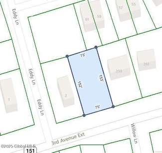L41.2 3rd Avenue Extension, Rensselaer, NY 12144