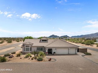 50839 W Iver Rd, Aguila, AZ 85320
