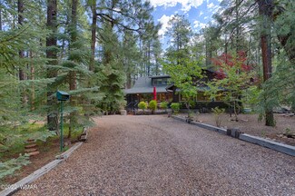2789 Sunflower Dr, Pinetop, AZ 85935