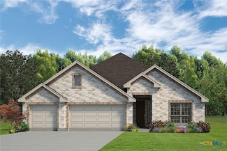 10802 Campsite Cove, Temple, TX 76502