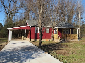 1001 Darter Dr, Morrilton, AR 72110