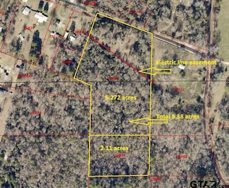 0000 County Road 4586, Winnsboro, TX 75494