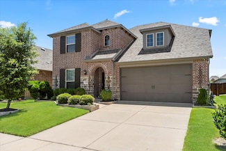 1518 Calcot Ln, Forney, TX 75126