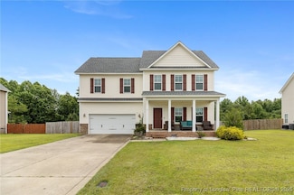 229 Red Oak Ct, Raeford, NC 28376