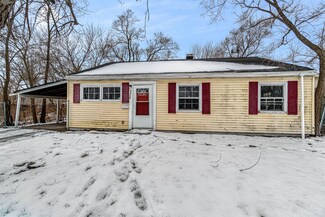 1216 S Hamilton St, Gary, IN 46403