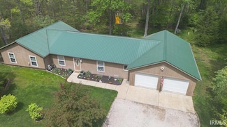 12067 E Bedrock Ln, Springville, IN 47462