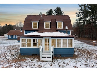 7802 Prospect St, Danbury, WI 54830