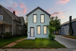 541 W 4th St, Fort Wayne, IN 46808