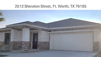 2512 Sheraton Dr, Fort Worth, TX 76105