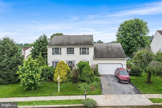 1049 Christina Dr, Leesport, PA 19533