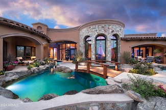 9808 E Honey Mesquite Dr, Scottsdale, AZ 85262
