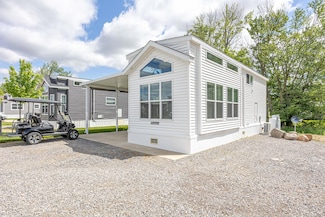 15882 State Route 235 Unit Lot 110, Belle Center, OH 43310