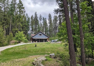 158 Forest Knolls Dr, Sandpoint, ID 83864