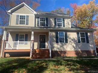 5116 Hunters Meadow Place, Henrico, VA 23231