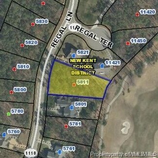 5811 Regal Ln, Providence Forge, VA 23140