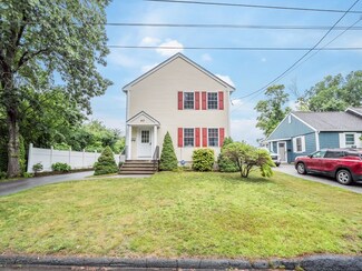 43 Jennings St, Worcester, MA 01604