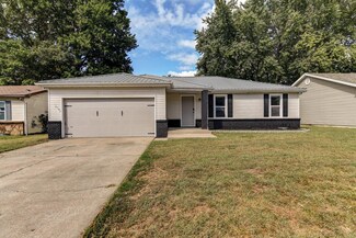 2543 S Fort Ave, Springfield, MO 65807