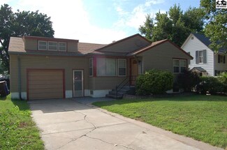 309 N Pine St, Inman, KS 67546