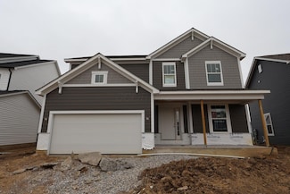 122 Sienna Glenn Dr, Lewis Center, OH 43035