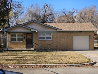 225 N Gow St, Wichita, KS 67203
