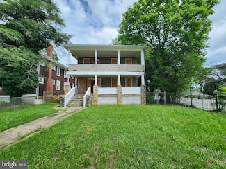 3607 Mohawk Ave, Gwynn Oak, MD 21207